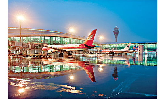 白云機(jī)場(chǎng)